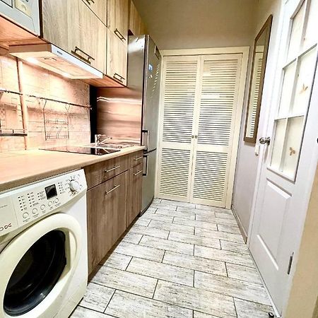 Ferienwohnung Stare Misto Lemberg Exterior foto